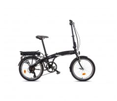 LIBERTY e-HYPERION 7spd Zadný motor ČIERNA