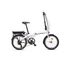 LIBERTY e-HYPERION 7spd Zadný motor BIELA