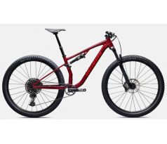 Specialized Chisel Gloss Red Sky / Vivid Red