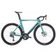 2026 Bianchi Oltre 105 Di2 12 Spd metalická celeste