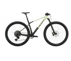 SCOTT Bike Scale RC Team cream green/carbon black CENA PRE MAJITELOV KARTY 2 879 eur