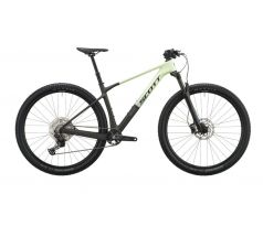 SCOTT Scale 20 cream green/carbon black CENA PRE MAJITELOV KARTY 1 709 eur