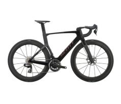SCOTT Foil RC Ultimate (EU) piano black/carbon black CENA PRE MAJITELOV KARTY 11 699 eur