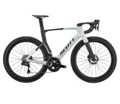 SCOTT Foil RC Pro (EU) rush white/carbon black CENA PRE MAJITELOV KARTY 7 649 eur