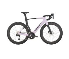 SCOTT Foil RC 10 (EU) champagne pink/carbon black CENA PRE MAJITELOV KARTY 5 309 eur