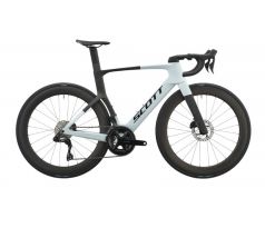 SCOTT Foil RC 20 (EU) cumulus white/carbon black CENA PRE MAJITELOV KARTY 4 499 eur