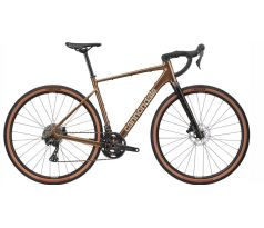 CANNONDALE TOPSTONE CAAD 1 GRX 2X Platinum Bronze