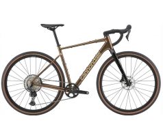 CANNONDALE TOPSTONE CAAD 1 GRX 1X Platinum Bronze