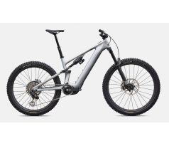 Specialized S-Works Turbo Levo 4 Výkonová špička 850 wattů, točivý moment 111 Nm, baterie 900 Wh Satin Silver Dust / Black Pearl / Gloss Chrome