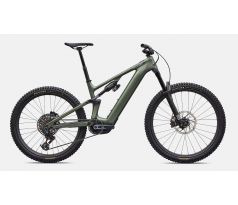 Specialized Turbo Levo 4 Pro Točivý moment 105 Nm, výkon 810 W, 840Wh baterie 2027 Satin Bottle Green / Silver Dust