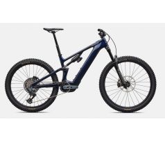 Specialized Turbo Levo 4 Expert Točivý moment 105 Nm, výkon 810 W, 840Wh baterie 2027 Gloss Metallic Deep Marine / Silver Dust