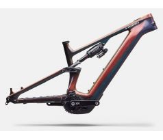 Rámová sada S-Works Turbo Levo 4 Výkonová špička 850 wattů, točivý moment 111 Nm, baterie 900 Wh Gloss Red Gold / Metallic White Silver