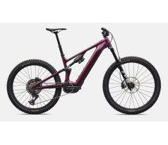 Specialized Turbo Levo 4 Comp 105 Nm točivého momentu, výkon 810 W, baterie s kapacitou 840 Wh Gloss Bordeaux Metallic / Ruby Metallic