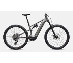 Specialized S-Works Turbo Levo R Výkonová špička 850 wattů, točivý moment 111 Nm, baterie 900 Wh 2027 Gloss Warm Smoke / Pistachio