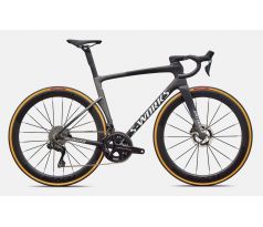 Specialized S-Works Tarmac SL9 Shimano Dura-Ace Di2 2027 Satin Carbon / Satin White