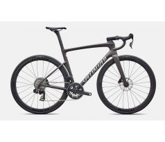 Specialized Tarmac SL9 Expert SRAM Force AXS 2027 Satin Warm Smoke Metallic / Silver Dust