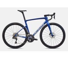 Specialized Tarmac SL9 Expert Shimano Ultegra Di2 2027 Gloss Pacific Blue Metallic / White