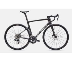Specialized Tarmac SL9 Comp SRAM Rival AXS 2027 Gloss Charcoal Tint / Dolomite Metallic