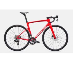 Specialized Tarmac SL9 Comp SRAM Rival AXS 2027 Gloss Vivid Red / White