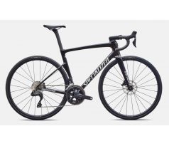 Specialized Tarmac SL9 Comp Shimano 105 Di2 2027 Gloss Charcoal Tint / Dolomite Metallic