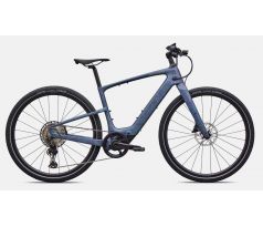 Specialized Turbo Vado SL 2 6.0 Carbon 2027 Satin Grey Blue / Desert Metallic