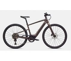 Specialized Turbo Vado SL 2 4.0 2027 Satin Gun Metal / Agave Grey Frost Reflective