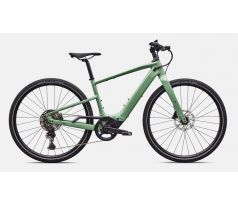 Specialized Turbo Vado SL 2 4.0 2027 Gloss Pistachio / Oak Green Metallic Frost Reflective