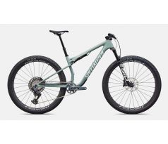 SPECIALIZED Epic 9 Expert SRAM GX, RockShox SID Select+ 2027 Gloss Agave Grey / Metallic White Silver