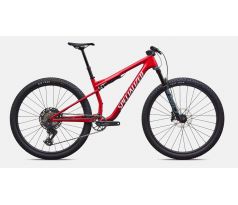 SPECIALIZED Epic 9 Comp SRAM S1000, RockShox SID Select 2027 Gloss Ruby Metallic / Metallic White Silver
