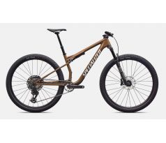 SPECIALIZED Epic 9 Sport SRAM S1000, RockShox Reba 2027 Satin Burnt Gold Metallic / Metallic White Silver