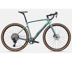 Specialized Diverge 4 Expert Shimano GRX Di2 2027 Fjord Metallic/emerald Metallic