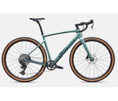 Specialized Diverge 4 Expert SRAM Rival XPLR 2027 Fjord Metallic/emerald Metallic