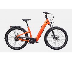 SPECIALIZED COMO 4.0 IGH NB 2027 Gloss Tangerine / Sunset Yellow