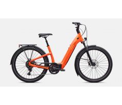 SPECIALIZED Turbo Como 4.0 2027 Gloss Tangerine / Sunset Yellow