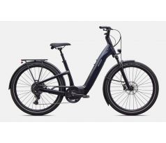 SPECIALIZED Turbo Como 4.0 2027 Gloss Metallic Dark Navy / Satin Silver Reflective