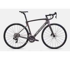 Specialized Roubaix SL8 Comp SRAM Rival AXS 2027 Satin Warm Smoke Metallic / Dolomite Metallic