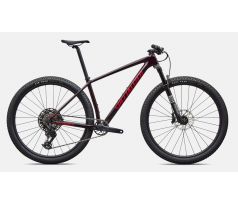 SPECIALIZED Epic Hardtail Comp SRAM Eagle 70, RockShox REBA 2027 Gloss Red Tint / Ruby Metallic