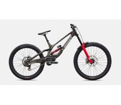 SPECIALIZED S-Works Demo 11 SRAM XX DH, RockShox Boxxer Ultimate 2027 Gloss Charcoal / Dolomite Metallic / White