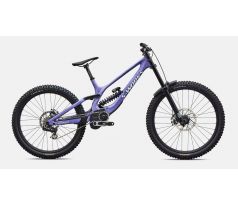 SPECIALIZED S-Works Demo 11 SRAM XX DH, RockShox Boxxer Ultimate 2027 Satin / Powder Indigo Tint / Black Tint Carbon / White