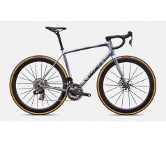 Specialized S-Works Aethos 2 SRAM RED AXS 2027 Amethyst Frost/obsidian Metallic