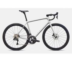 Specialized Aethos 2 Expert Shimano Ultegra Di2 2027 Dolomite Metallic / Shadow Silver