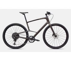 SPECIALIZED SIRRUS X 5.0 2027 Gloss Warm Smoke / Sandstone Metallic Frost Reflective