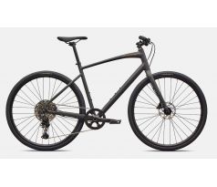 SPECIALIZED SIRRUS X 3.0 2027 Satin Metallic Obsidian / Burnt Gold Metallic Frost Reflective