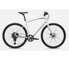 SPECIALIZED SIRRUS X 3.0 2027 Gloss Metallic White Silver / Metallic Deep Marine Frost Reflective