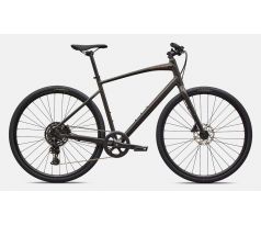 SPECIALIZED Sirrus X 2.0 2027 Gloss Metallic Obsidian / Burnt Gold Metallic Frost Reflective