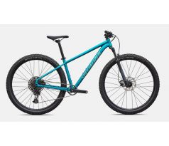 SPECIALIZED Rockhopper Comp 2027 29" Gloss Teal Tint Aluminum / Agave Grey