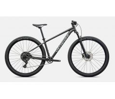 SPECIALIZED ROCKHOPPER SPORT KH 2027 29" Satin Metallic Obsidian / Shadow Silver