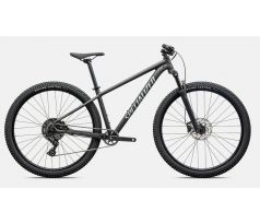 SPECIALIZED ROCKHOPPER SPORT KH 2027 26" Satin Metallic Obsidian / Shadow Silver copy