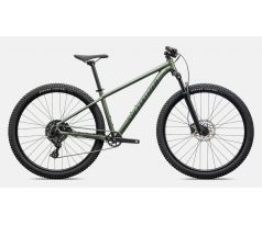SPECIALIZED ROCKHOPPER SPORT KH 2027 26" Satin Bottle Green / Oak Green Metallic