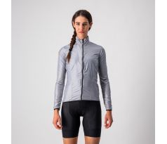 Castelli 20058 ARIA SHELL dámska cyklistická aero bunda proti vetru a chladu M Skladom
